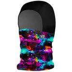 Тройной капюшон - детский Blackstrap, Space Galactic - фото