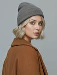 Neverless Шапка '36940' в сером цвете - фото 4