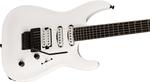 Электрогитара Jackson Pro Plus Series Soloist SLA3 Snow White Ebony Fingerboard - фото 3