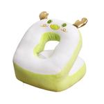 Плюшевая подушка для сна в виде животного Milk Bean Click - фото