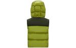 Moncler Down Vest Dark Green Kids' - фото 4