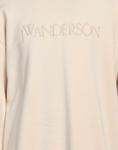 Толстовка Jw Anderson, бежевый - фото 4