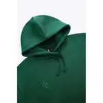 Худи Osaka Basic, зеленый - фото 3