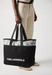 Сумка-шоппер KARL LAGERFELD ESSENTIAL MULTIPOCK, Black - фото