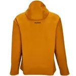 Куртка Clion мужская MAMMUT, желтый - фото 8