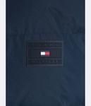 Пуховик рокки Regular fit Tommy Hilfiger, синий - фото 4