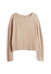 Топ OPUS REGULAR FIT, Macadamia/Beige - фото 5