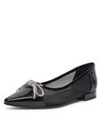 Балетки Alyssum-Lt2408-9 Eva Minge, черный - фото 2
