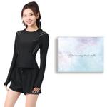 Купальники Polyamide, Elastane, Polyester для бассейна Women's LINING - фото 2