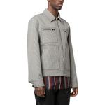 Куртка мужская серая VERSACE - фото 4