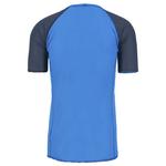 Базовый слой с коротким рукавом Karpos Dinamico Octa, синий - фото 4