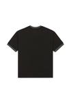 Футболка DC Shoes Basic T-shirt, Kvj Black/Black - фото 7