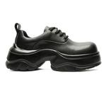 Туфли Men"s Casual Men Low-Top черный Cachiotti - фото 3