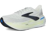 Кроссовки Brooks Glycerin Max, цвет Grey/Black/Nightlife - фото 7