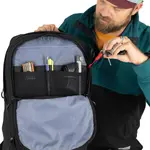 Metron Airspeed 34 упаковка Osprey, Black - фото 21