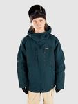 Куртка для сноуборда Burton Frostner Jacke, deep emerald - фото 3