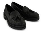 Лоферы TOMS Cara Platform Loafer - Women's, черный - фото 2