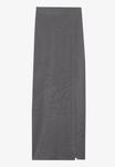 Юбка макси Even&Odd by Zalando, темно-серый - фото 4
