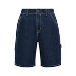 CAT Джинсовые шорты SS24 мужские indigo - фото 3