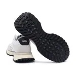 Jonah_Runn_Knsd кроссовки с добавлением кожи Boss, бежевый - фото 4