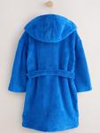 Халат Next, синий - фото 2