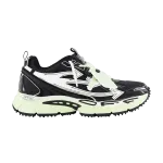 Кроссовки Off-White Be Right Back 'Black Lime', черный - фото