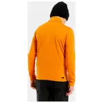 Флис Protest Rewillowy half zip, оранжевый - фото 4