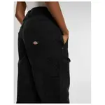 Тканевые брюки Dickies Double Knee, черный - фото 10