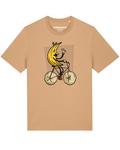 Рубашка Watapparel  Banana Rider, бежевый - фото
