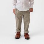 Оксфорды с крылышками для мальчиков Deer Stags Ace Deer Stags, черный - фото 8