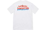 Футболка унисекс Supreme, зеленый - фото 8