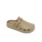 Дышащие детские тапочки для детей Jeep, хаки - фото 4