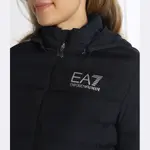 Куртка стандартного кроя Ea7, синий - фото 4