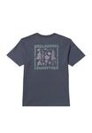 Футболка Billabong Print T-shirt, Blue - фото 6
