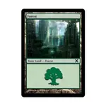 CCG Лес #383 (С) (Фольга), MTG - 10th Edition - фото