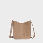 Женская сумка-кроссбоди Ruby в цвете глины Lemiz, Clay - фото