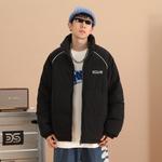 Пуховик Зимний Унисекс DOKI, 2 шт (Черный+Овсяный) - фото 7