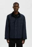 Куртка Selected Homme Summer jacket, Sky Captain/Dark Blue - фото