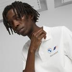 Поло с коротким рукавом Puma BMW Mms Ess, белый - фото 4