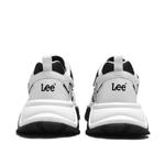 Низкие массивные кроссовки мужские Lee, синий - фото 7