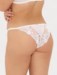 Bluebella Трусики в цвете White - фото 3