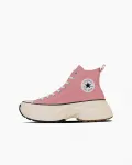 Кеды All Star (R) Surge Trainer HI Platform High Cut Converse, цвет Blush Pink - фото 2