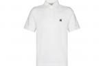 Moncler Белая поло для мужчин - фото