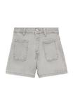 Джинсовые шорты JENNA Mango Kids, цвет Denim Grey - фото