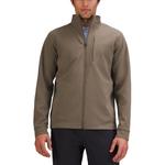 Lululemon Куртка Sojourn мужская, Dark Khaki/LIMI - фото