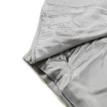 Пальто женское жемчужно-серое MaxMara Studio - фото 7