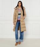 Пуховик Кэролин Guess Jeans, желтый - фото 2