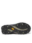 Треккинговые ботинки Merrell Speed Solo Mid Wp J037859, серый - фото 4