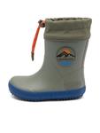 Резиновые сапоги BISGAARD, зеленый - фото 2