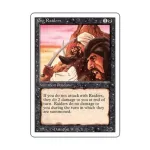 CCG Эрг Рейдерс (К), MTG - 3rd Edition (Revised) - фото